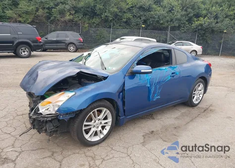 2008 Nissan Altima 3.5 Se z USA, uszkodzony, nr VIN 1N4BL24E68C144542